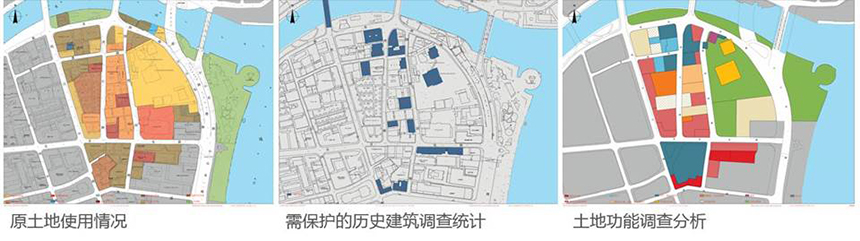 上海金融商业区（外滩源）都会设计
